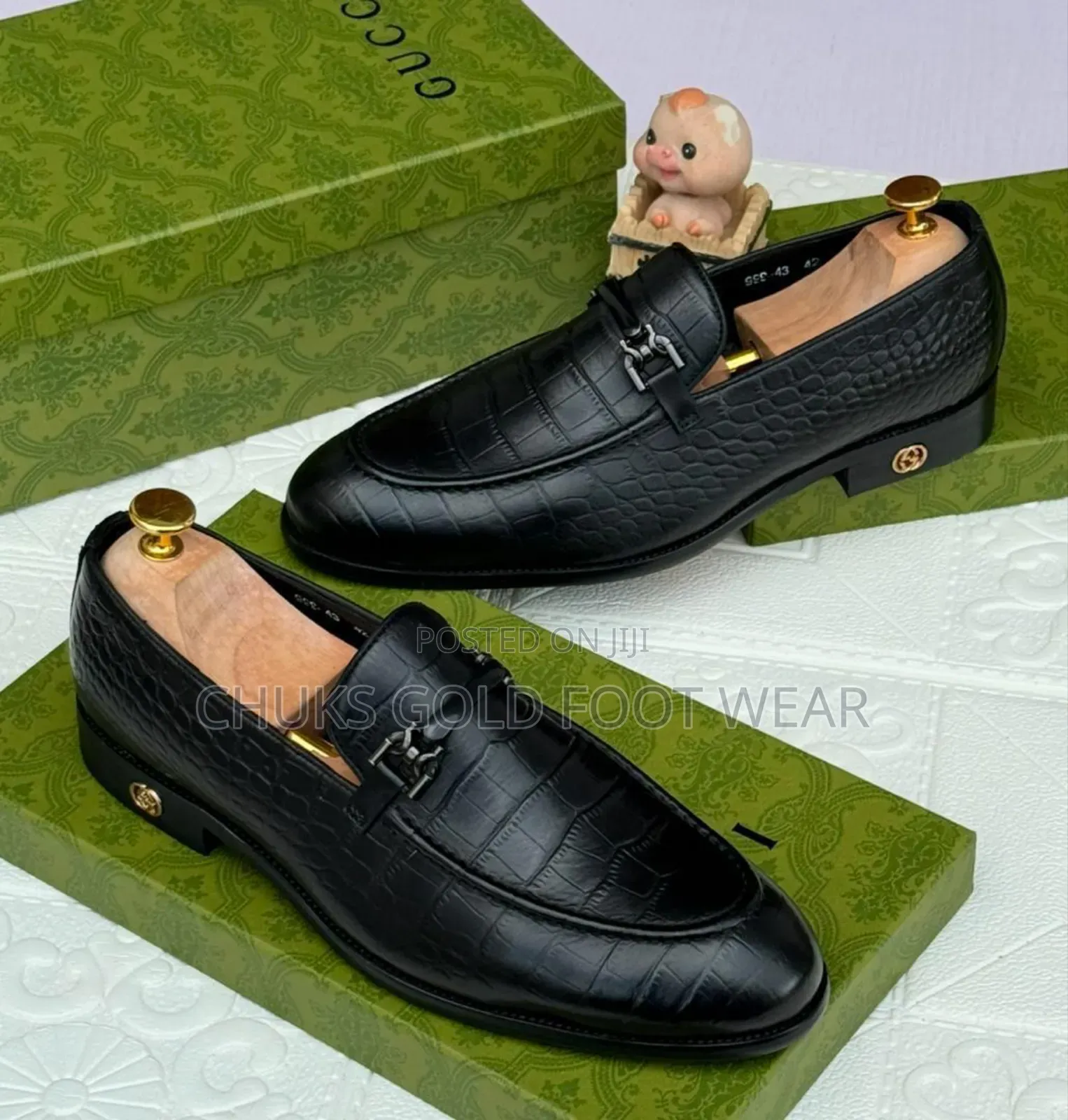  Gucci Wey Dey Speak Class — Now Dey Your Lane
