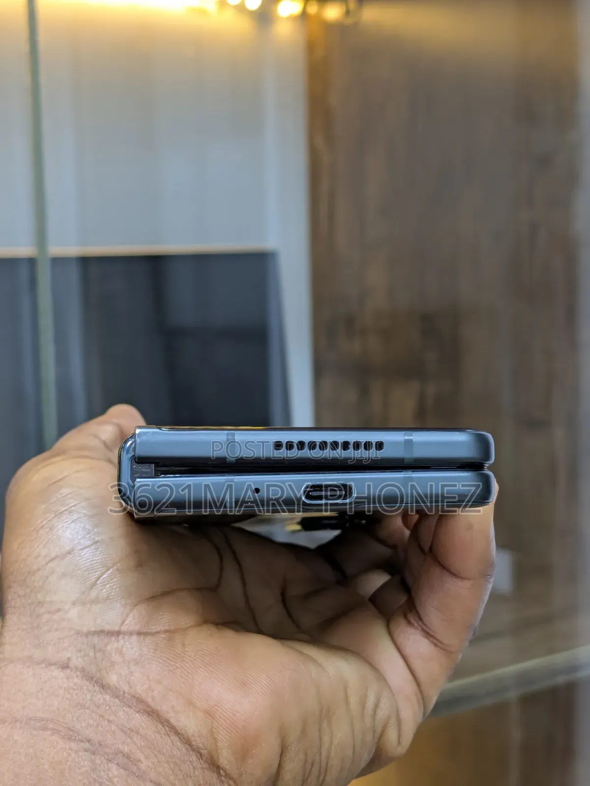 Samsung Galaxy Z Fold3 5G 256 GB Green