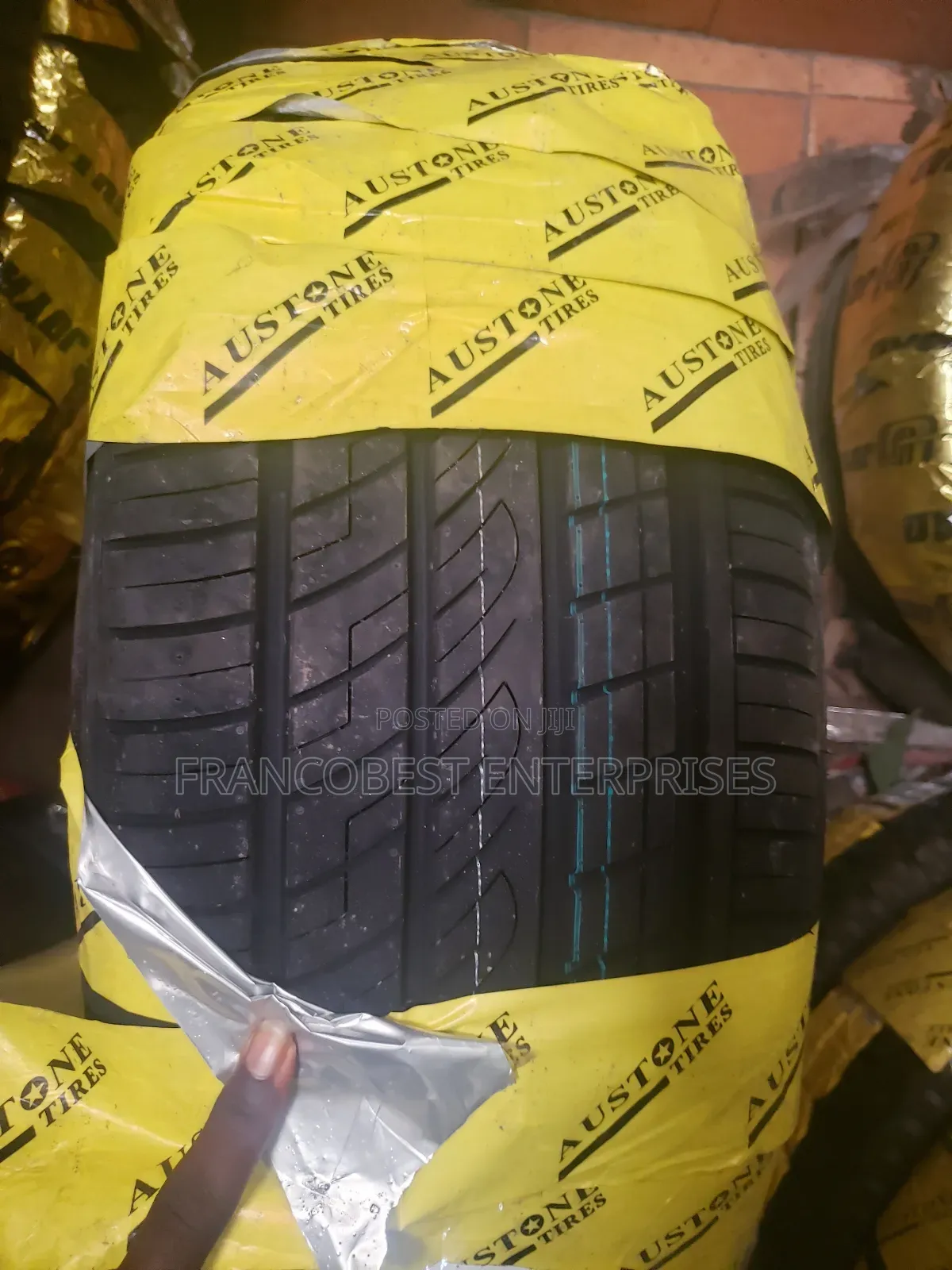 245/50r20 Austone Tyre