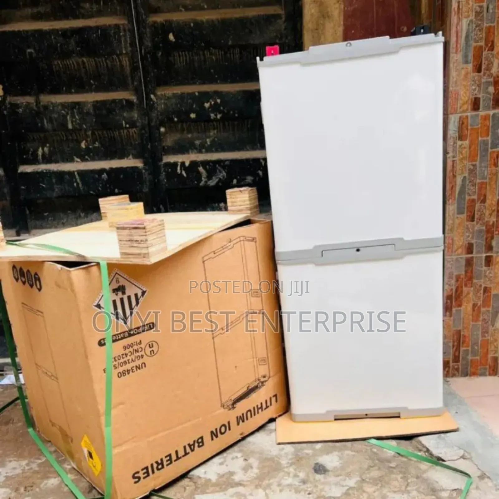 15kwh 48 Blue Carbon Lithium Battery Un3480