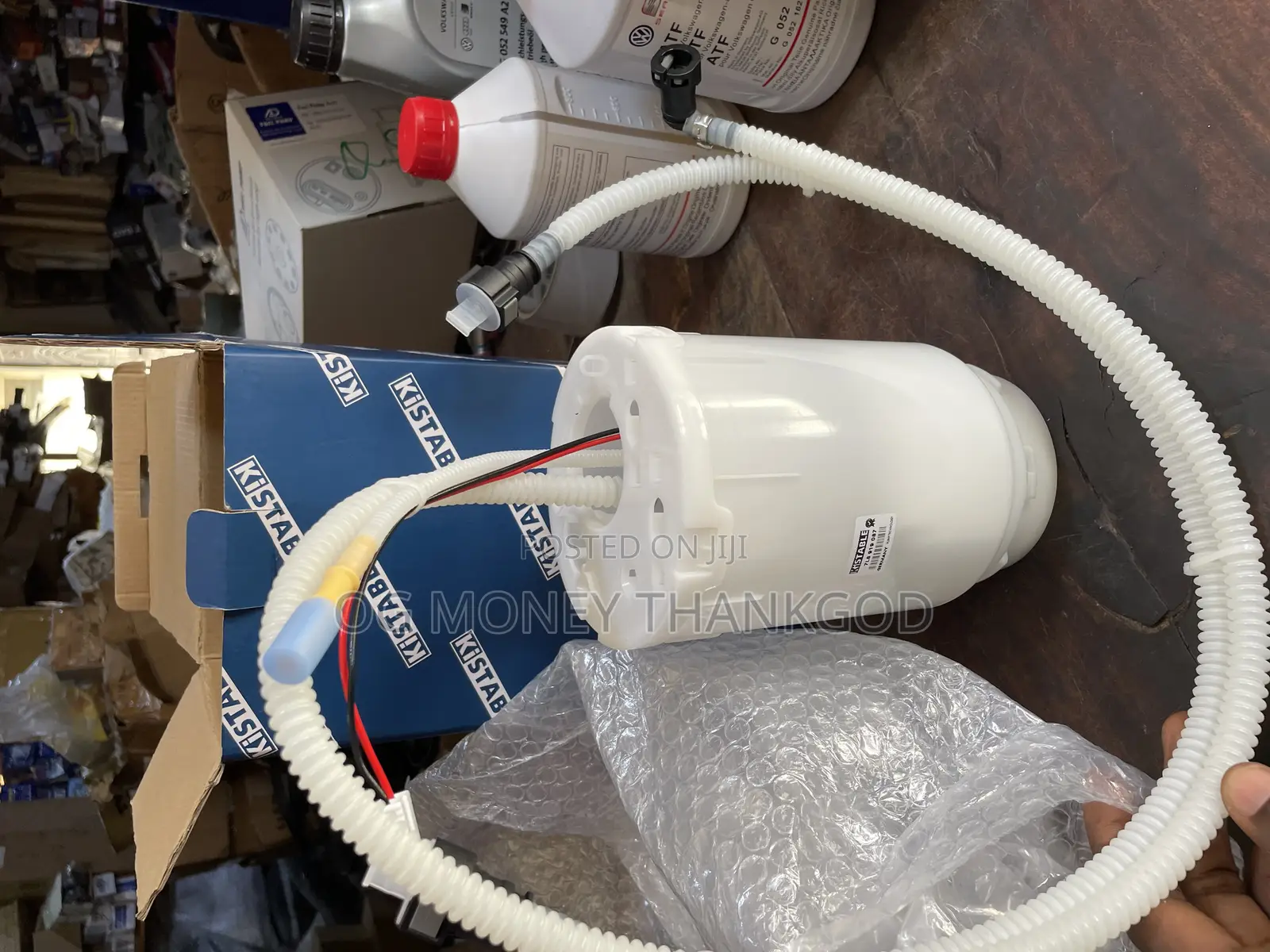 Fuel Pump Audi Q7