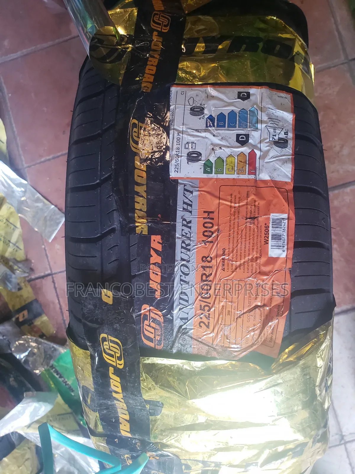 225/60r18 Joyroad Tyre