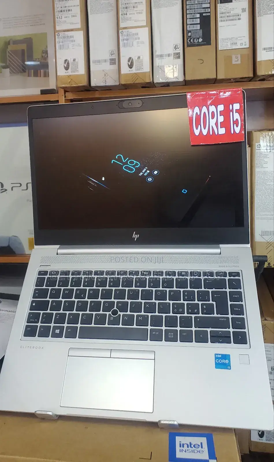 New Laptop HP ProBook 6360B 12GB Intel Core i5 SSD 1T