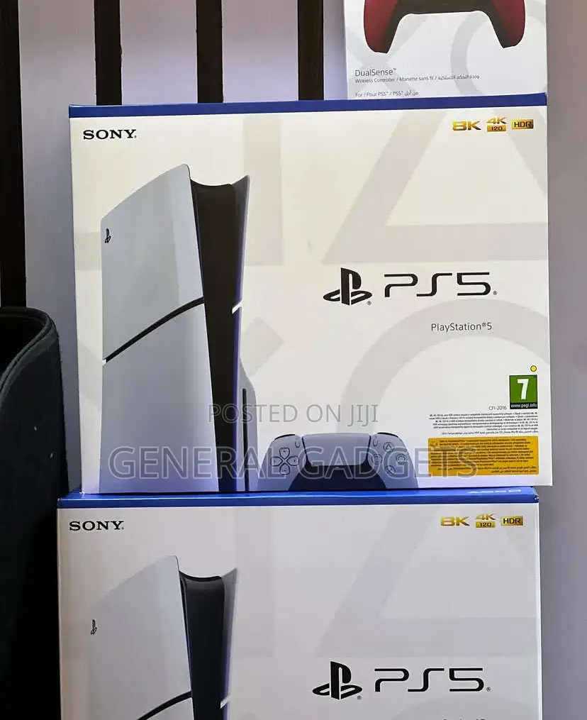 Brand New Ps5 Slim