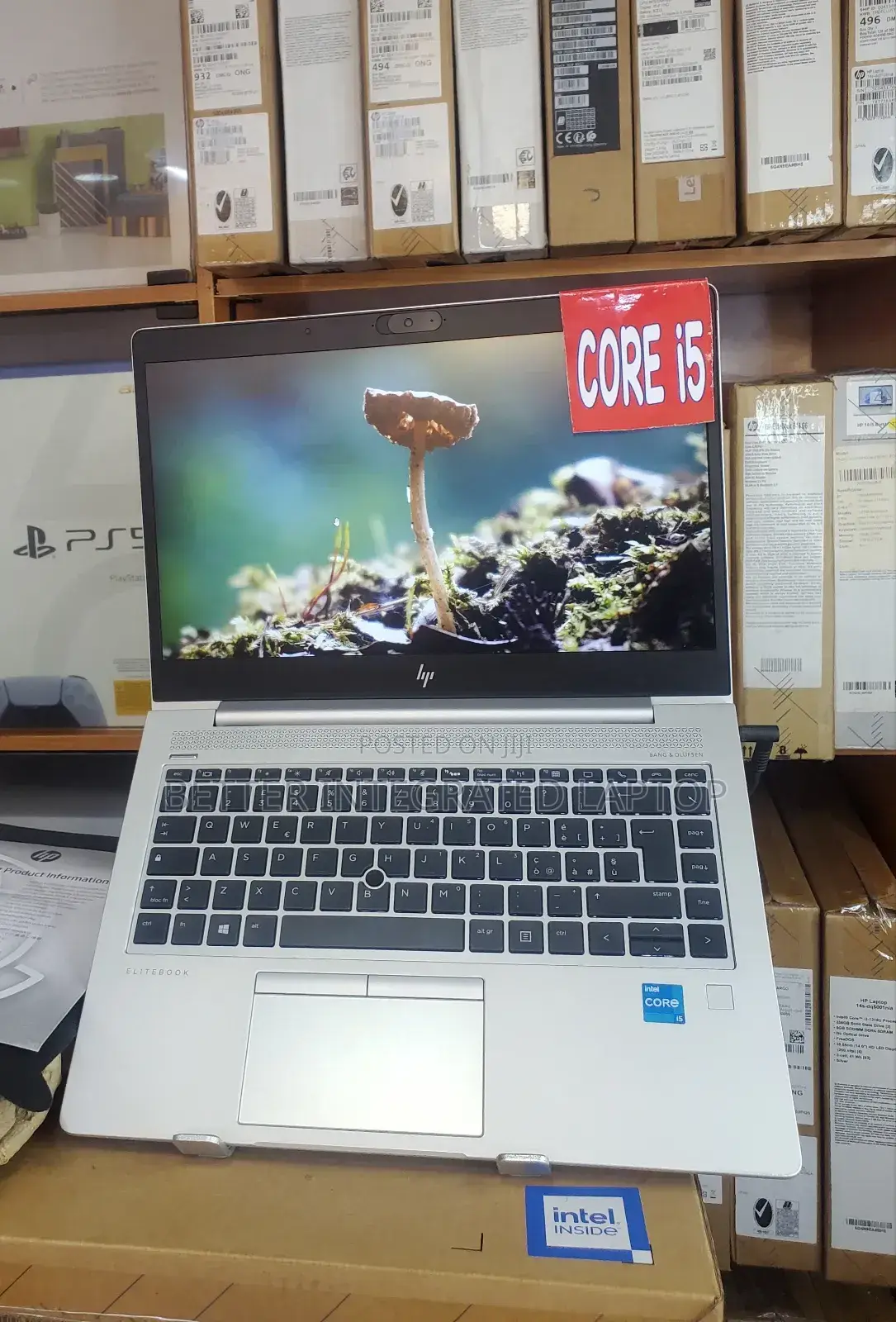 New Laptop HP ProBook 6360B 16GB Intel Core i5 SSD 1T