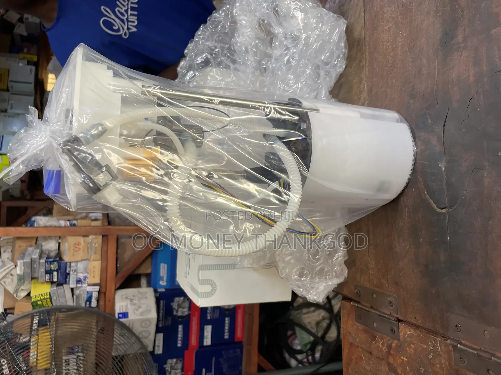 Fuel Pump Audi Q5