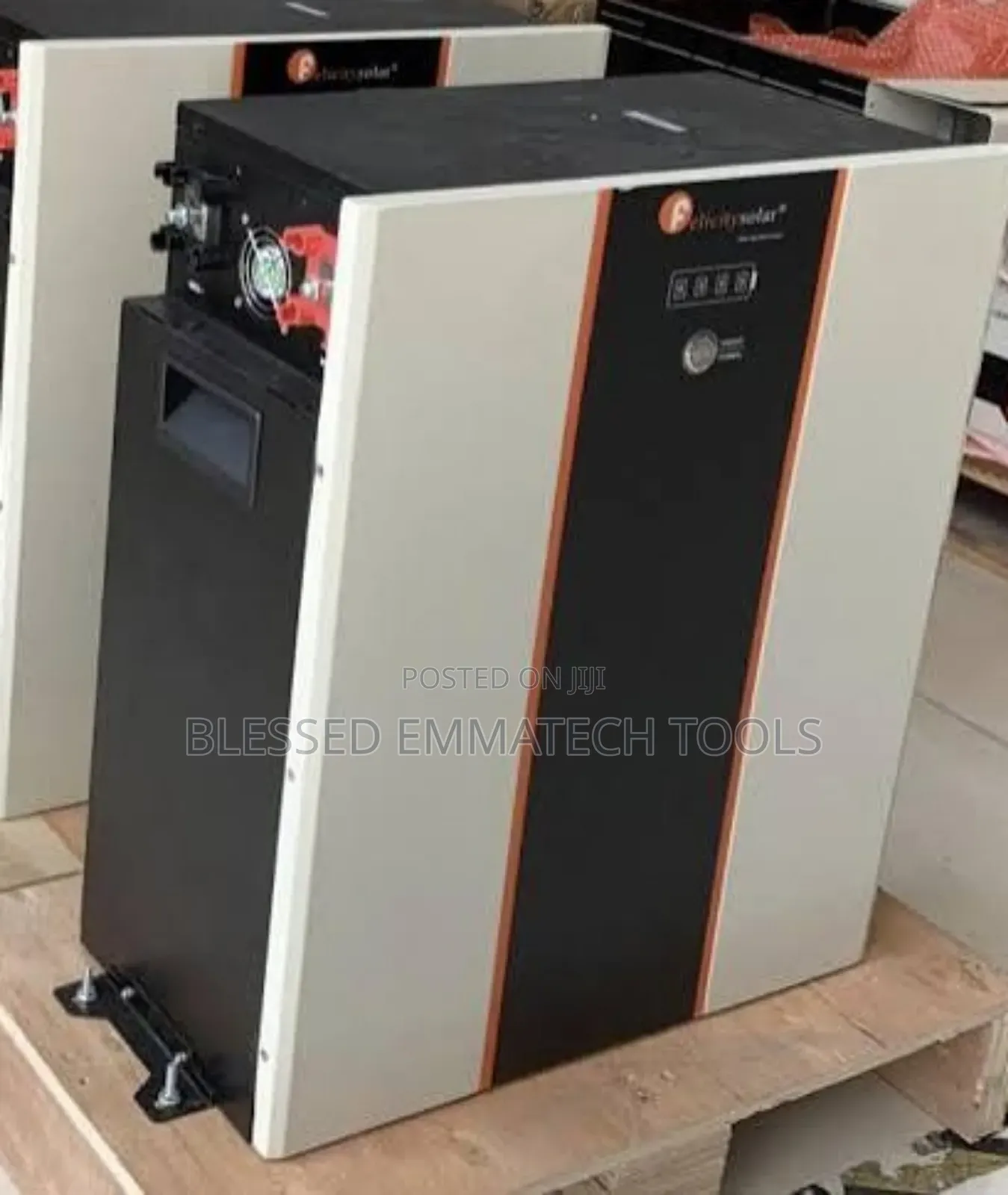 10kva Felicity Lithium Battery