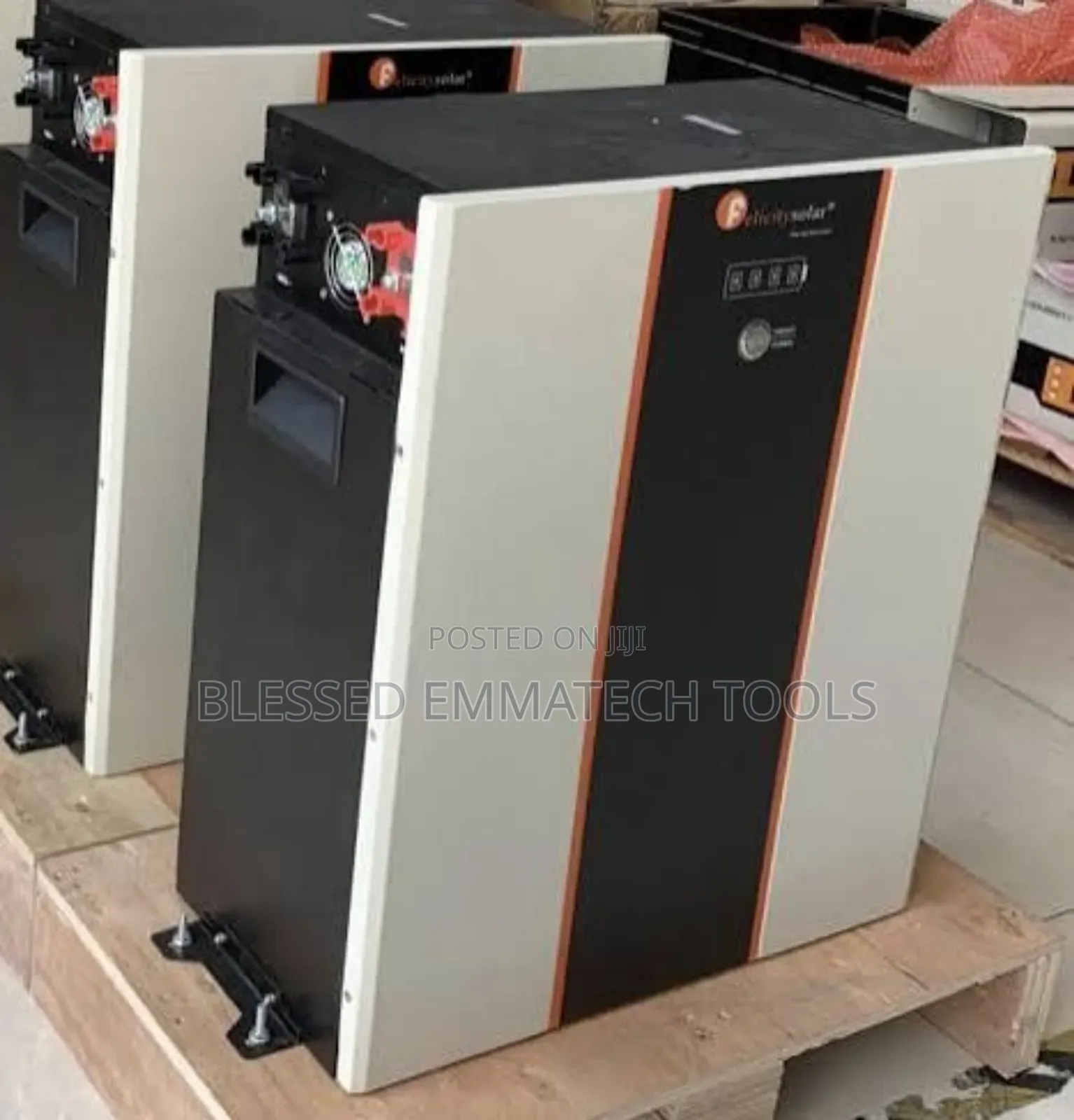 10kva Felicity Lithium Battery