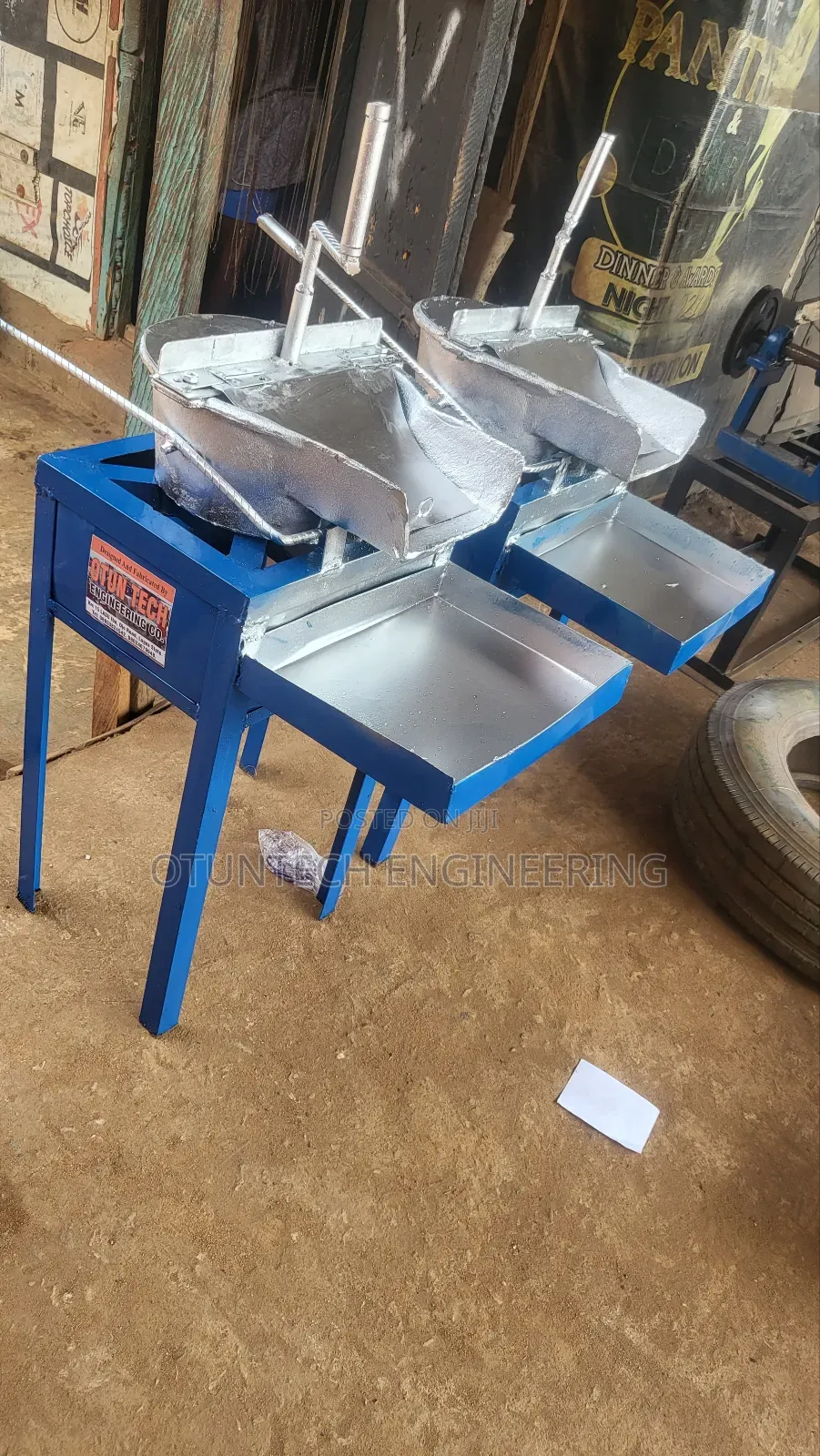 Popcorn Making Machine