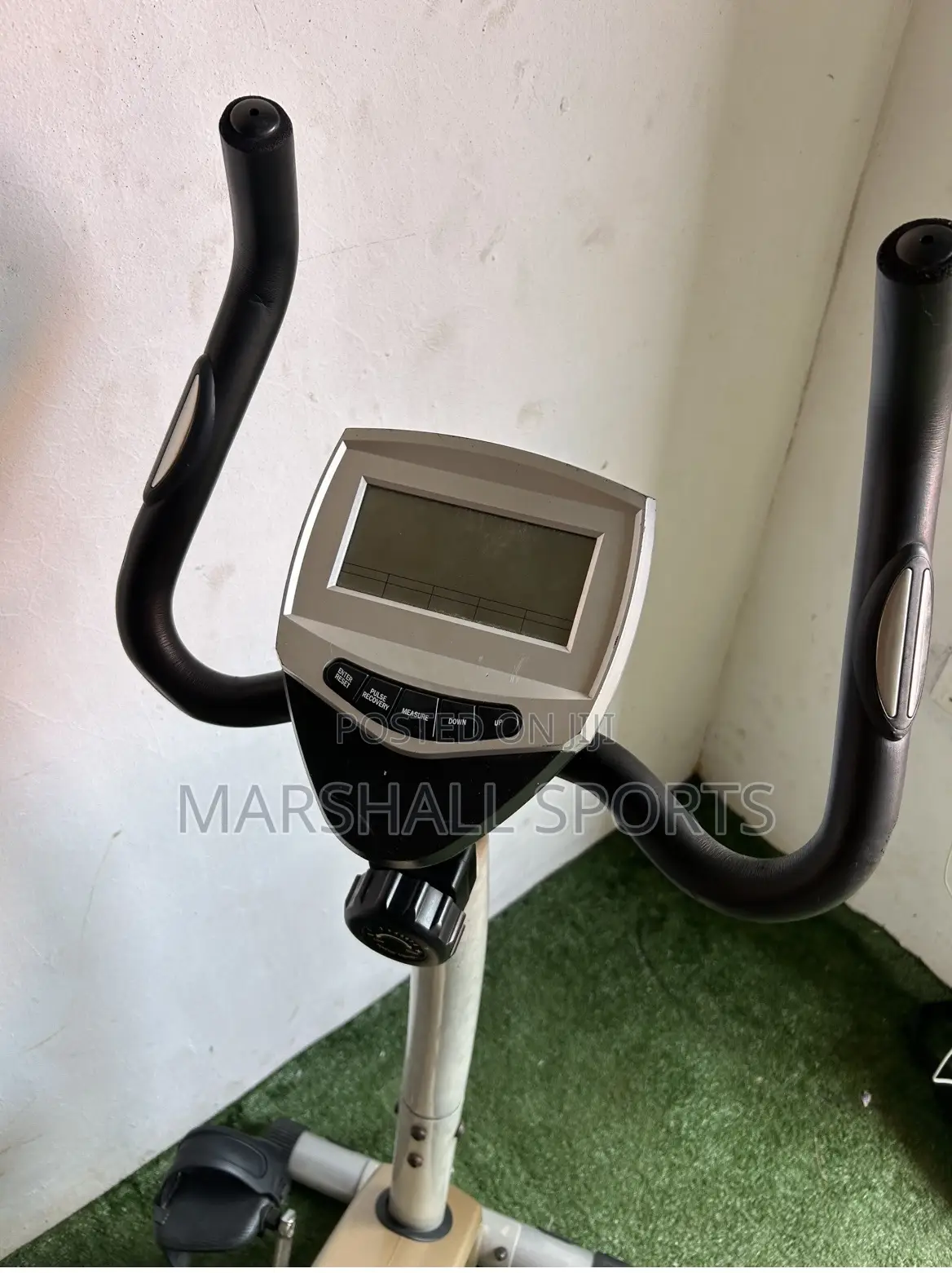 Magnetic Bike