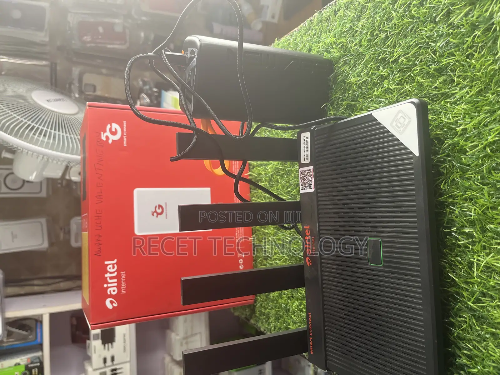 Cable for Airtel Odu Router Cable to Power Bank