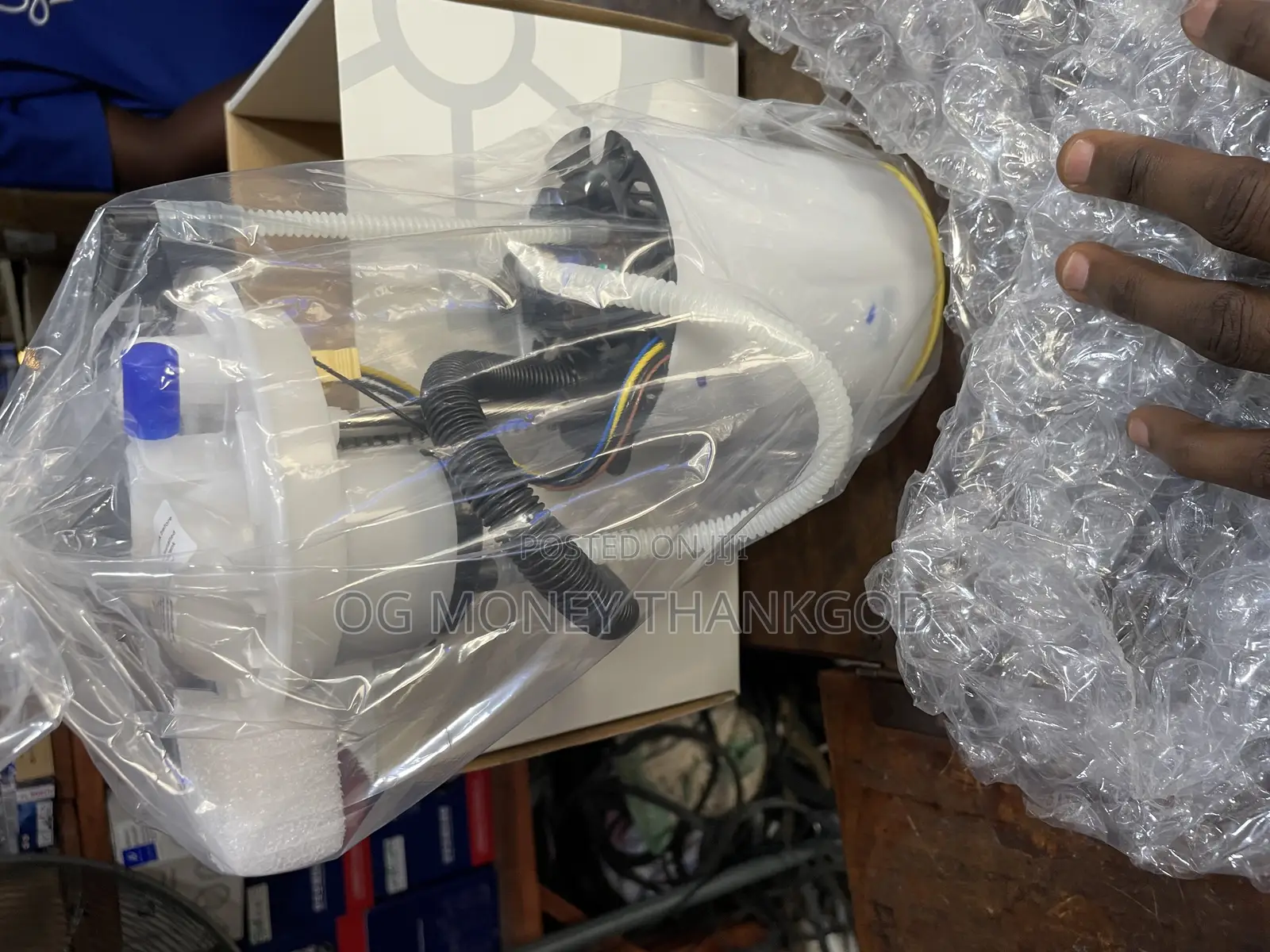 Fuel Pump Volkswagen Passat Cc Passat Tsi