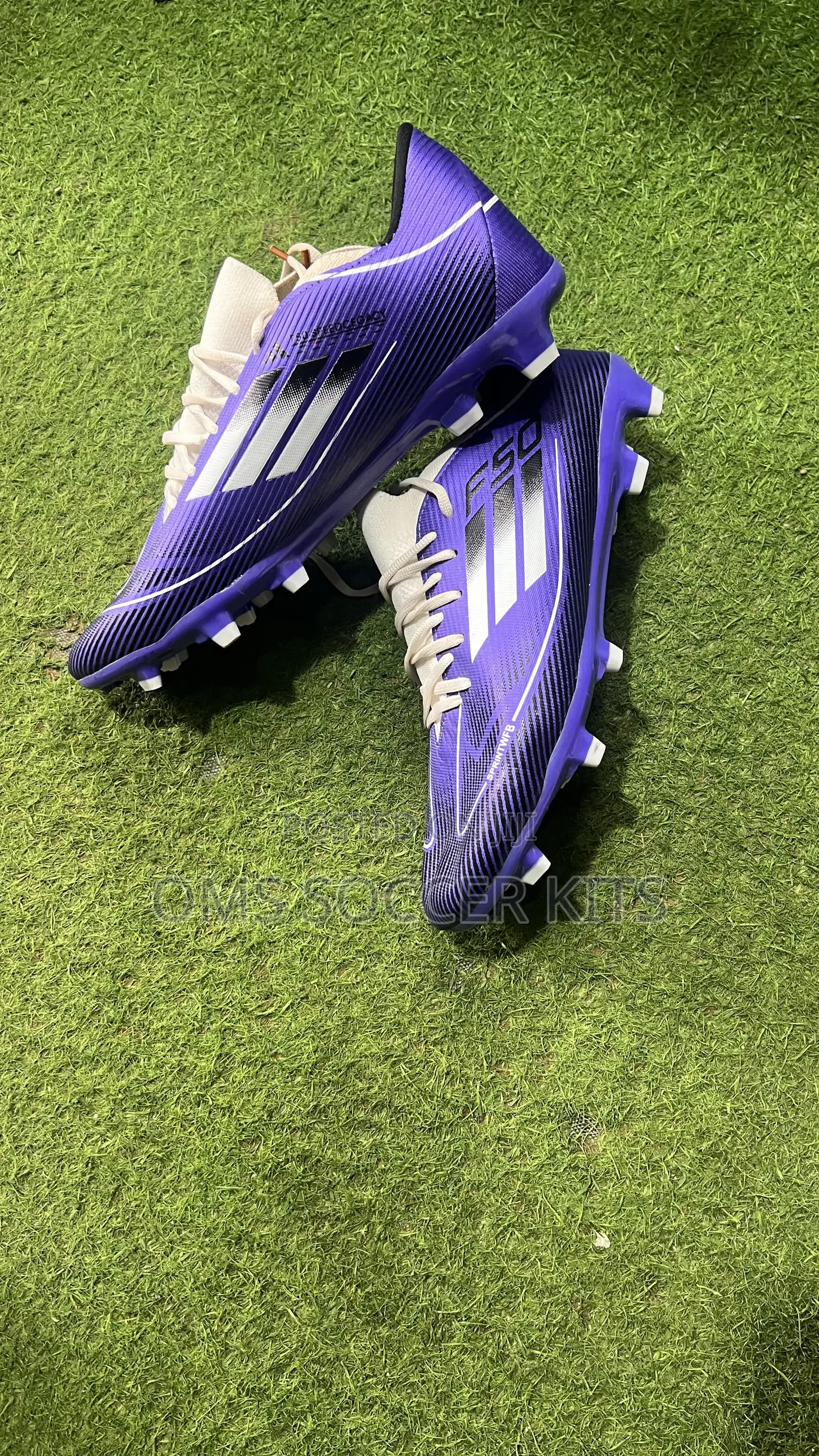 Adidas F50 Sprintwfb (45)