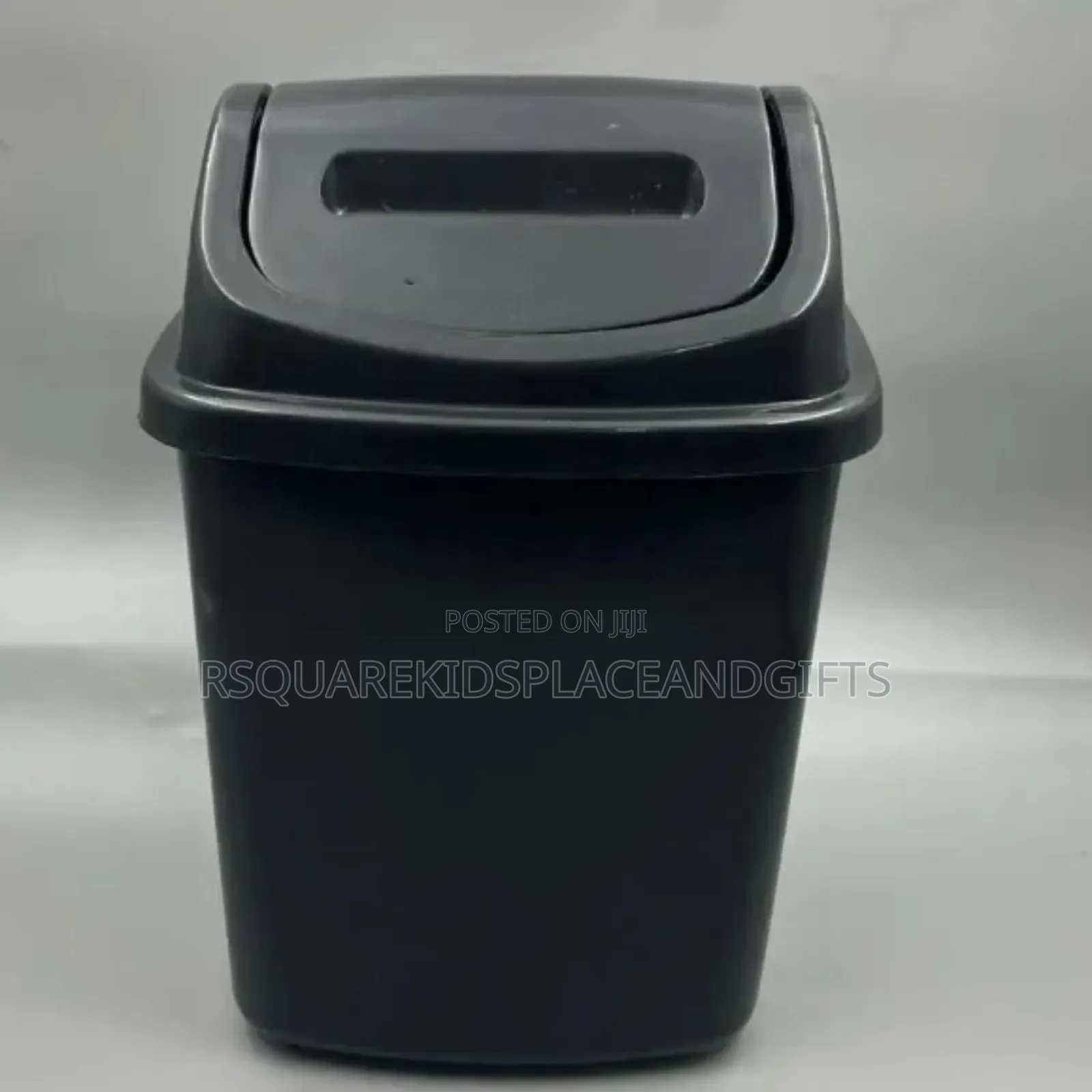 Plastic Trash Bin for Souvenir