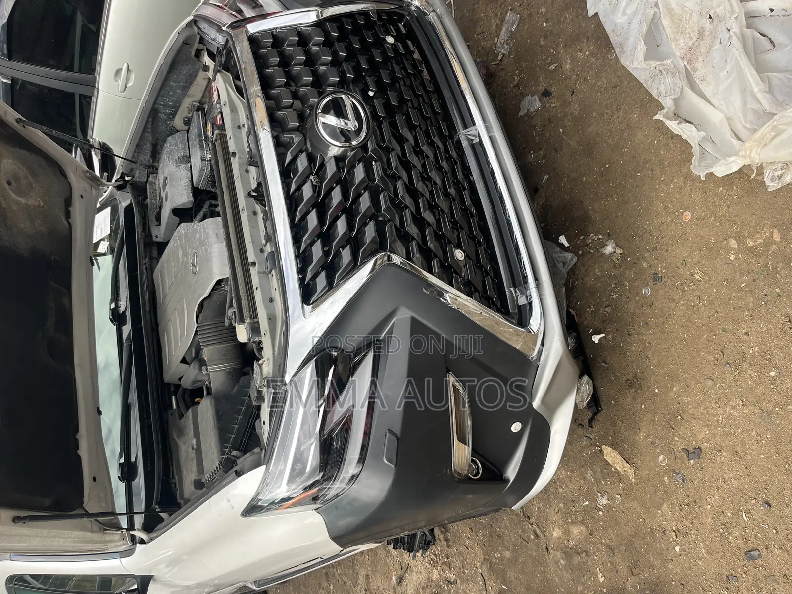 Upgrade Kit Gx 460 2012 to 2024 Available Now
