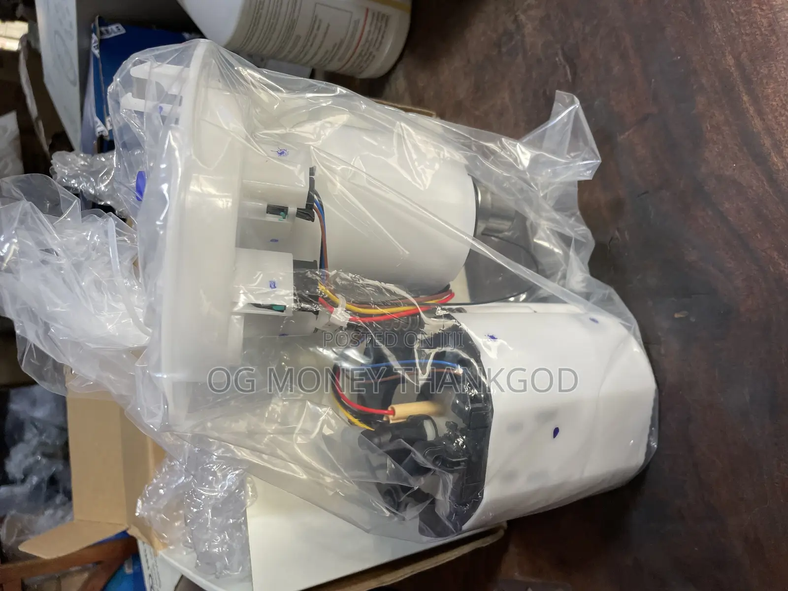 Fuel Pump Audi A4 2014