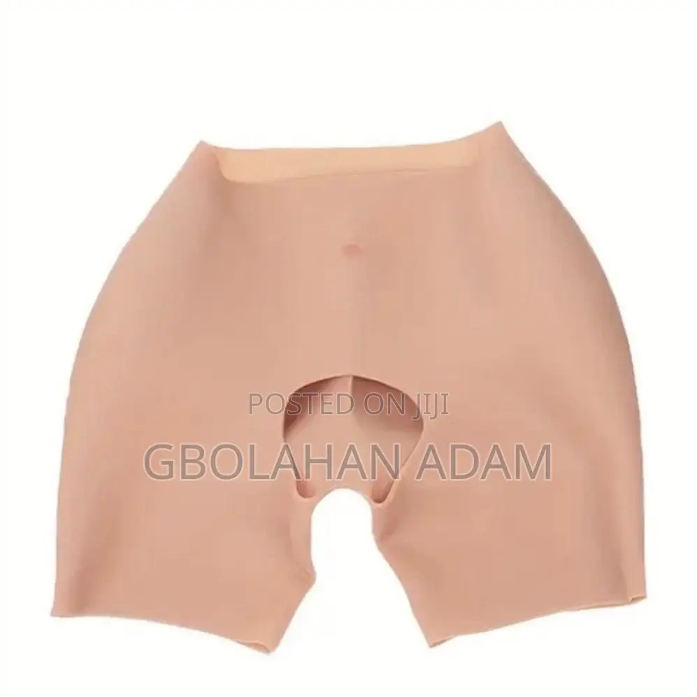 Silicone Butt And Hip Enhancer