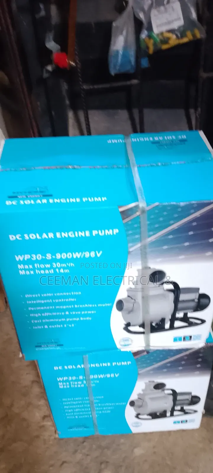 Original Solar Pump