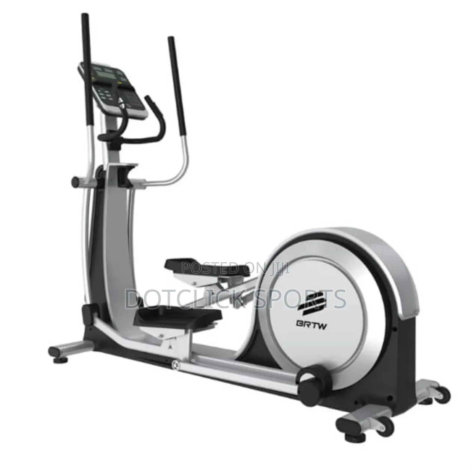 Elliptical Trainer