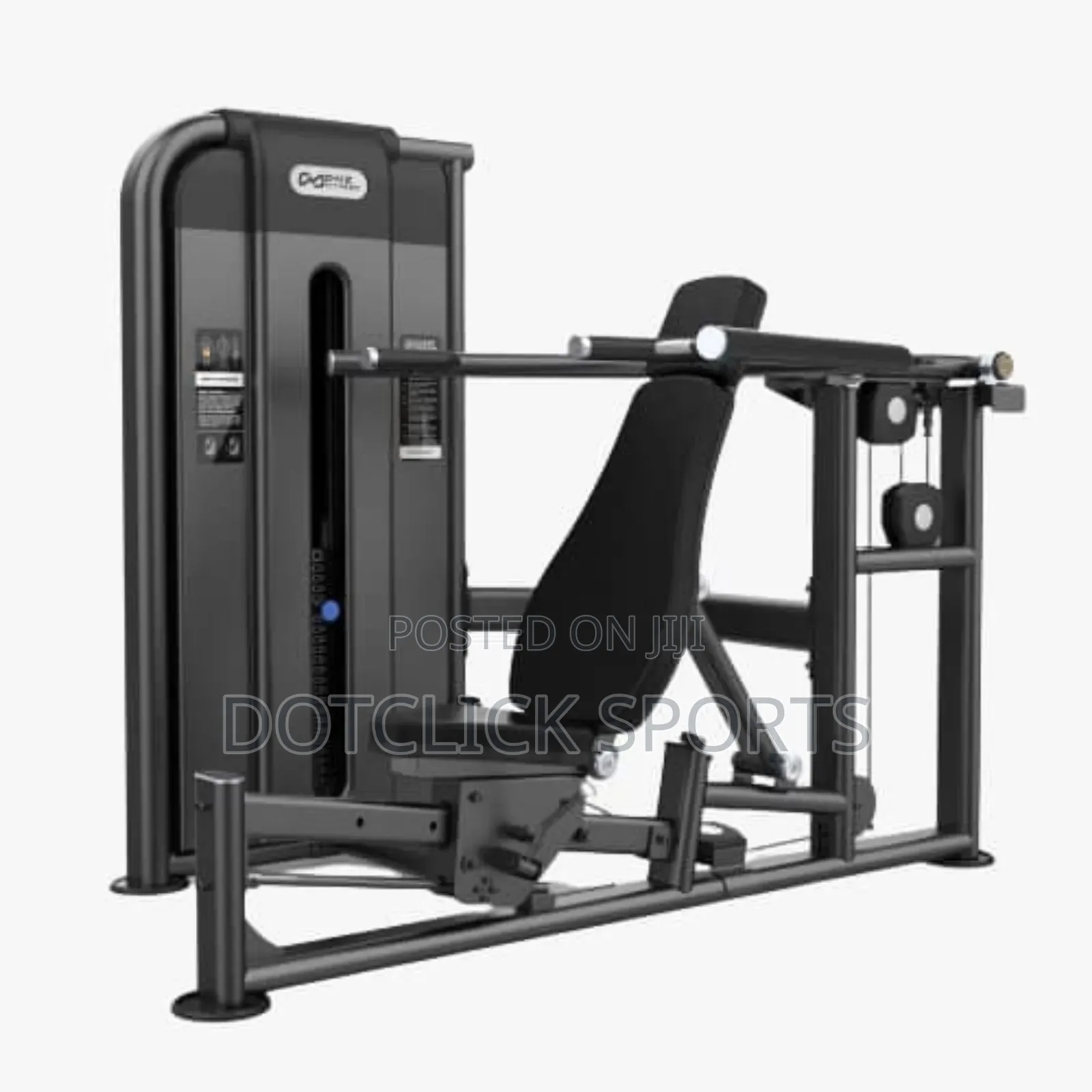 Chest Press /Shoulder Press