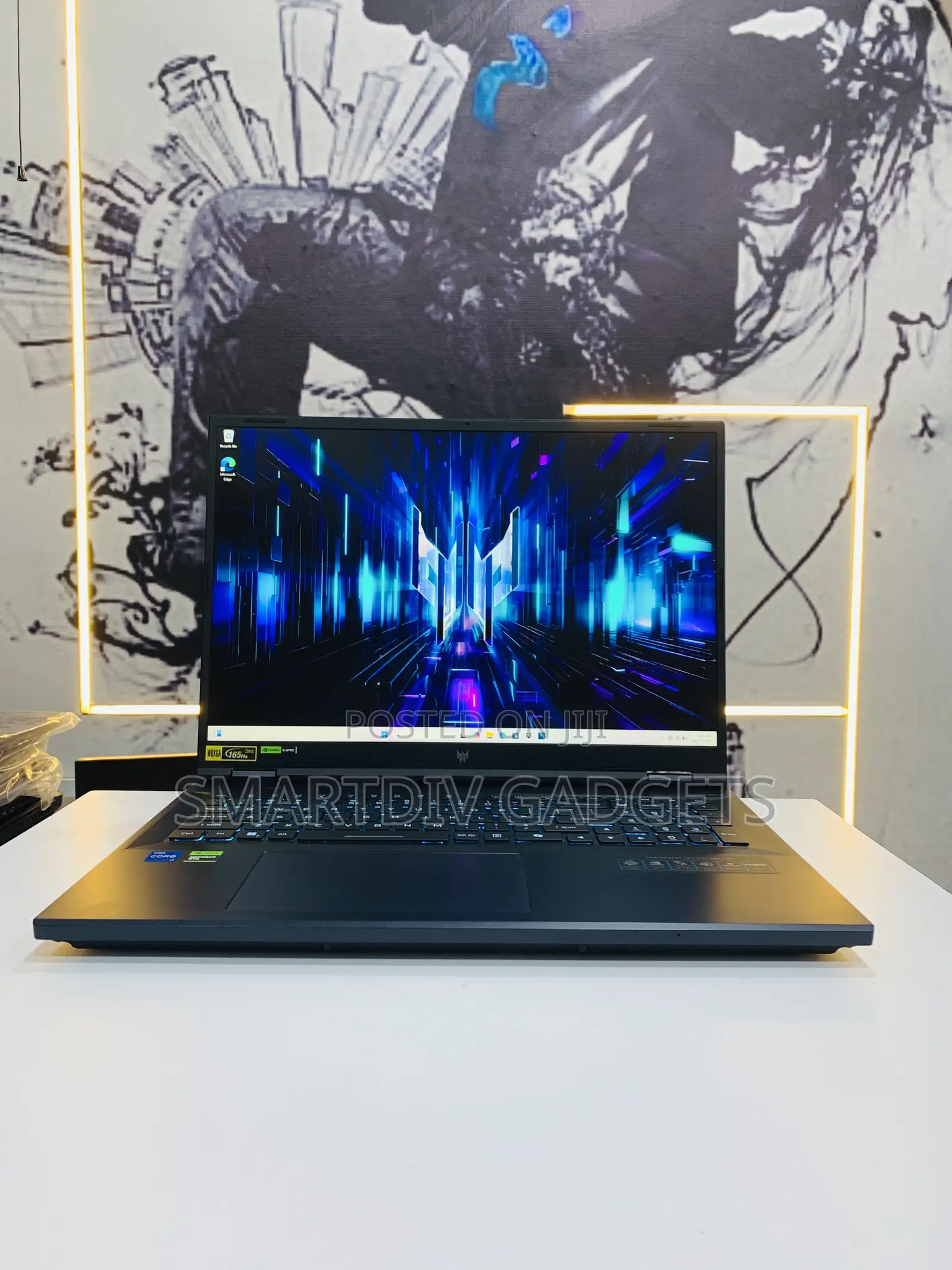 Laptop Acer Predator Helios 18 PH18-71 32GB Intel Core i7 SSD 1T