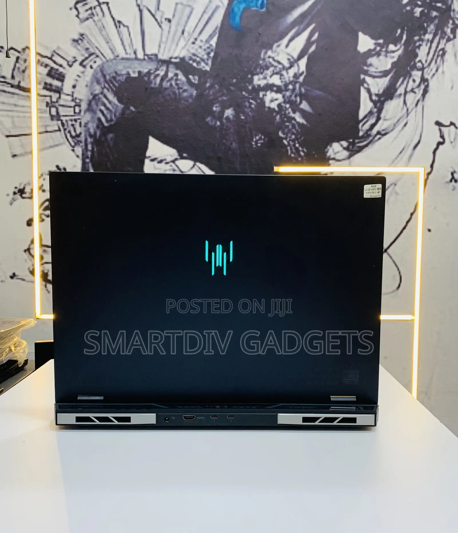 Laptop Acer Predator Helios 18 PH18-71 32GB Intel Core i7 SSD 1T