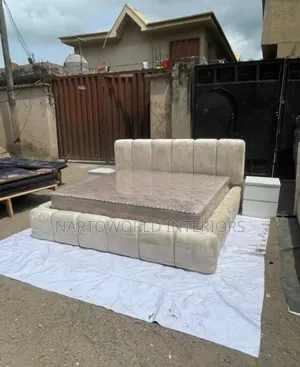 Affordable Luxury 6by6 Bed Frame