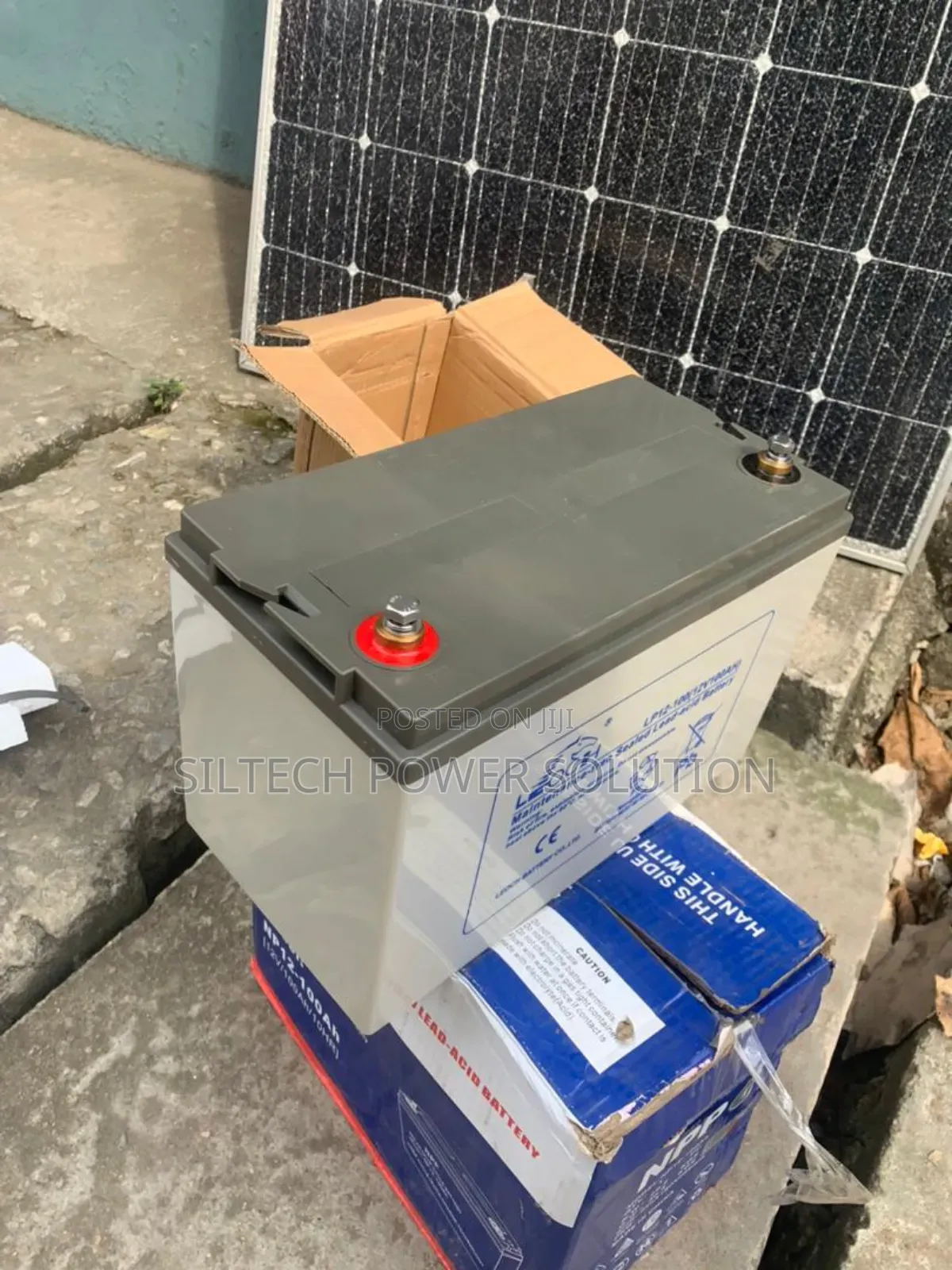 Sinergy or Sukam 1.5kva Inverter With 2 200ah Batteries