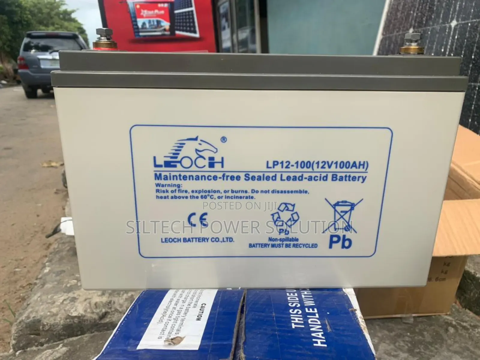 Sinergy or Sukam 1.5kva Inverter With 2 200ah Batteries