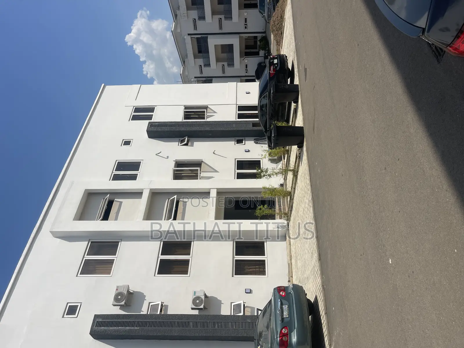 2bdrm Block of Flats in Bilaad Estate, Life Camp for sale