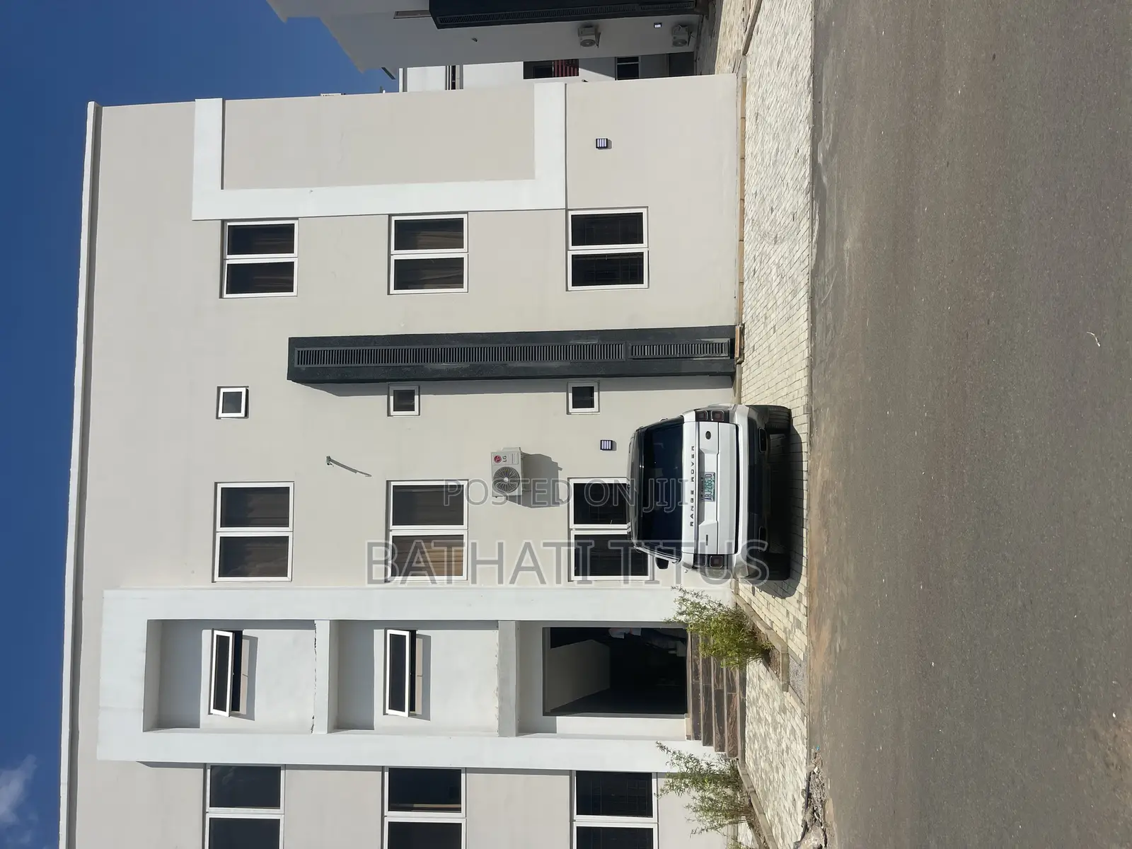 2bdrm Block of Flats in Bilaad Estate, Life Camp for sale