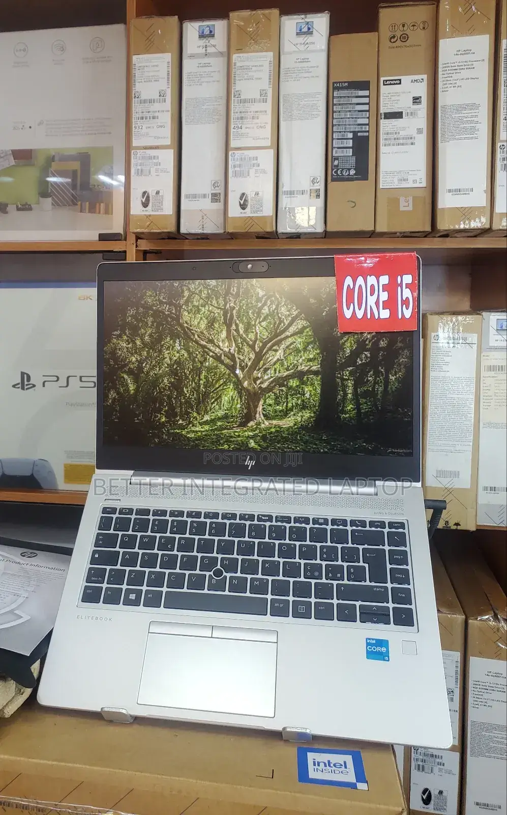 New Laptop HP ProBook 640 G1 12GB Intel Core i5 SSD 256GB