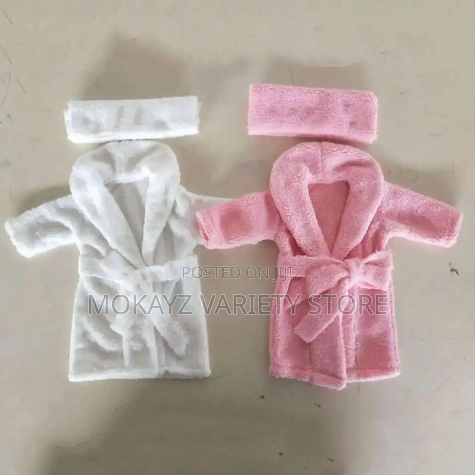 Baby Photography/Bathroom/Nightwear Comfy Robe Set