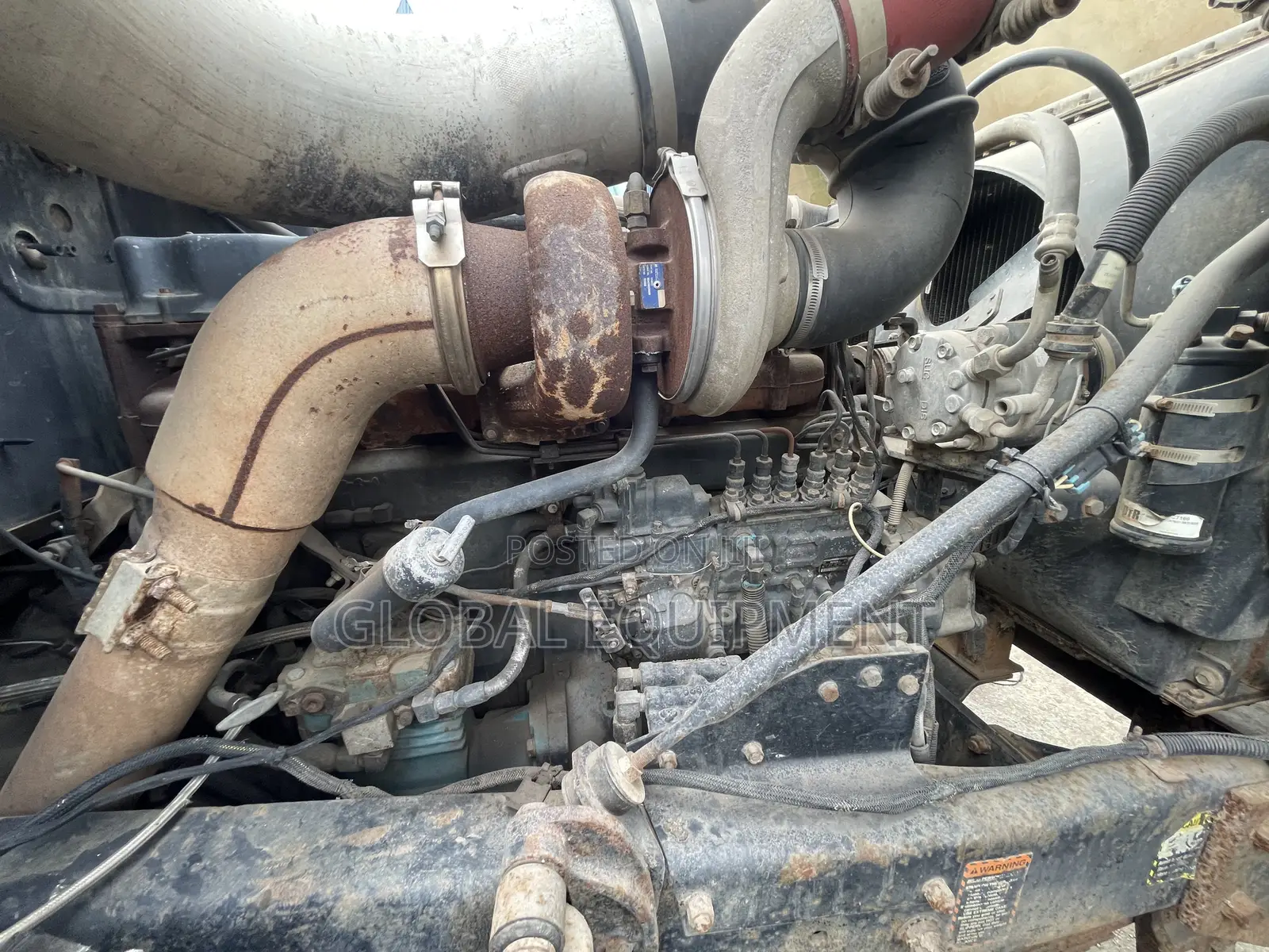 Mack Dump Trucks