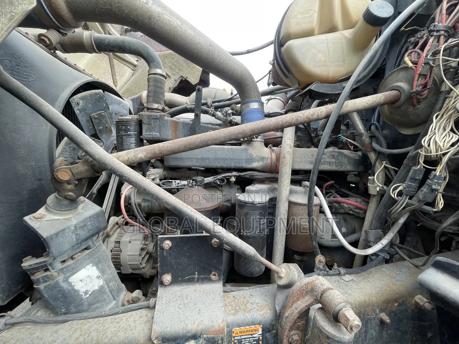 Mack Dump Trucks