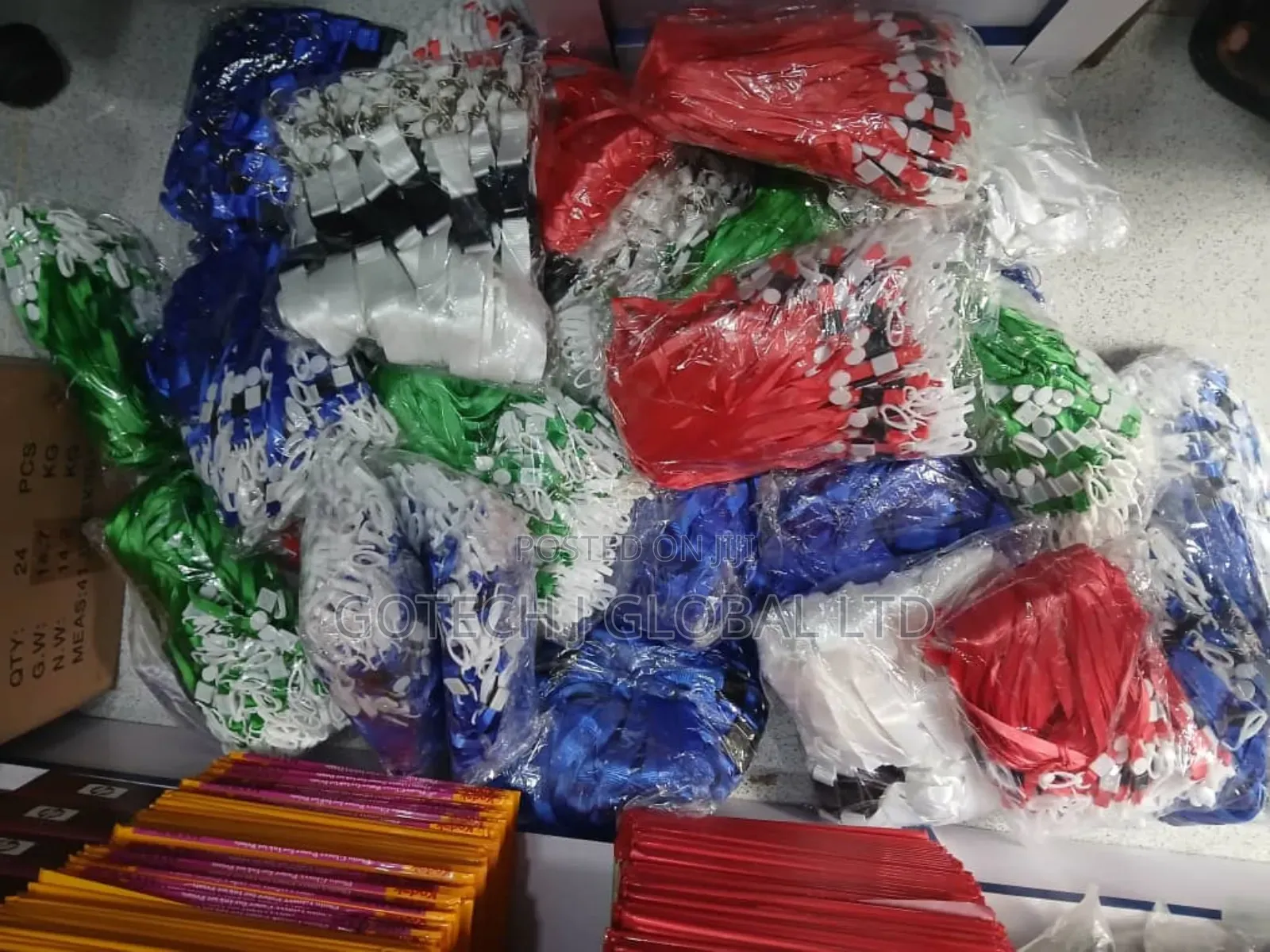 Id Card Rope