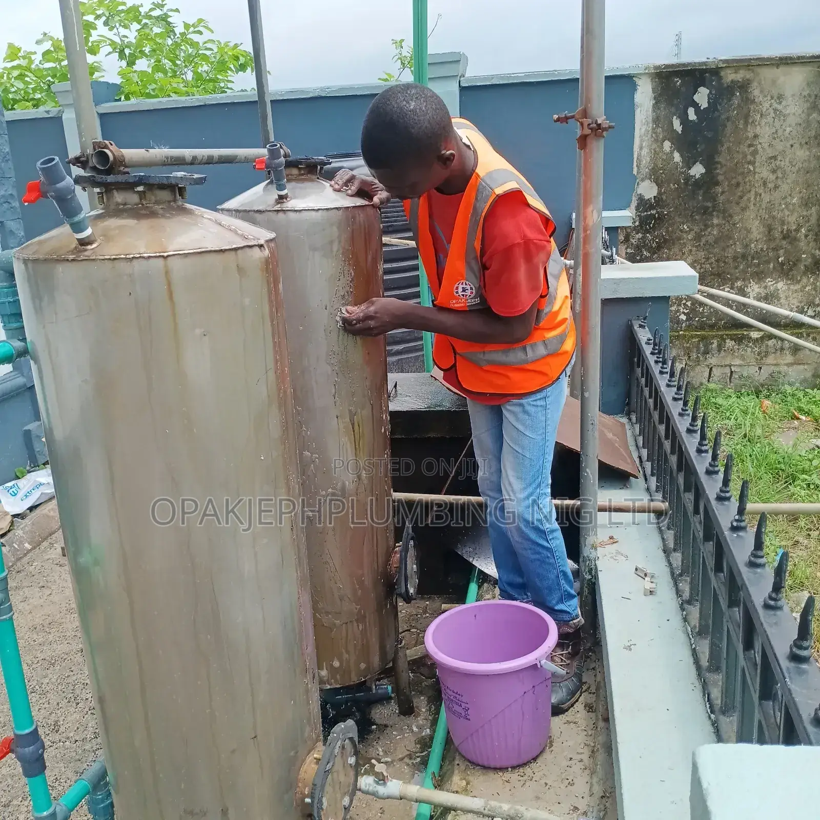 Plumbing Services , Water Treatment in Vi