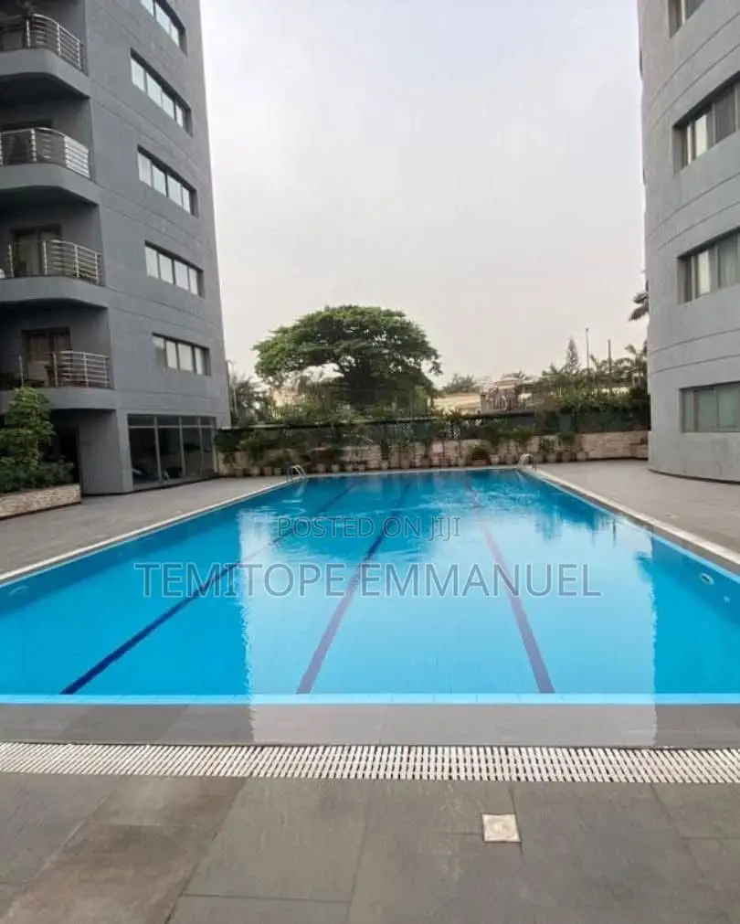 Furnished 3bdrm Penthouse in Old Ikoyi, Lagos for sale
