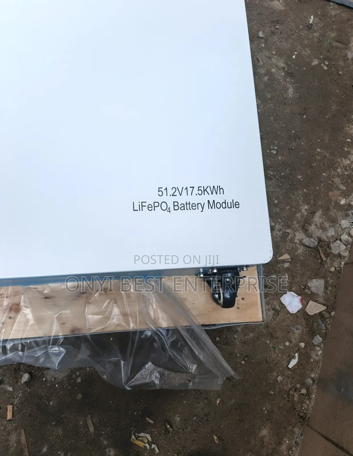 Africell Lithium Ion Battery 17.5kwh51.2v/48v
