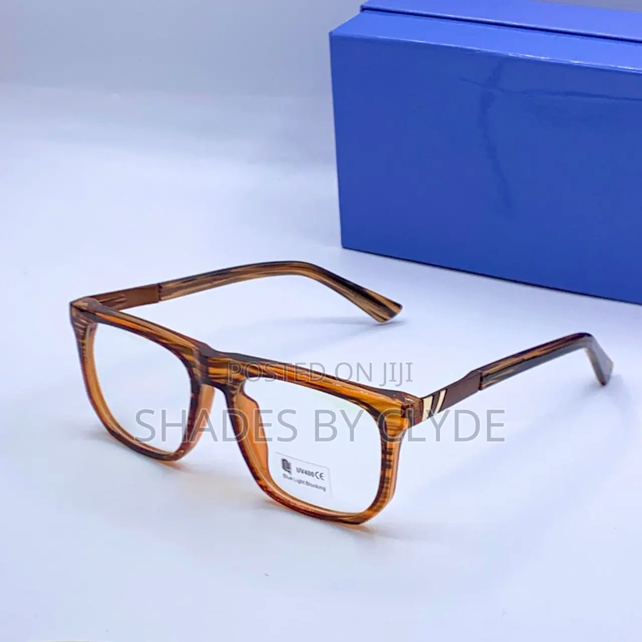 Brand New, Stylish Rectangular Sunglasses - Perfect for Any Occasion!