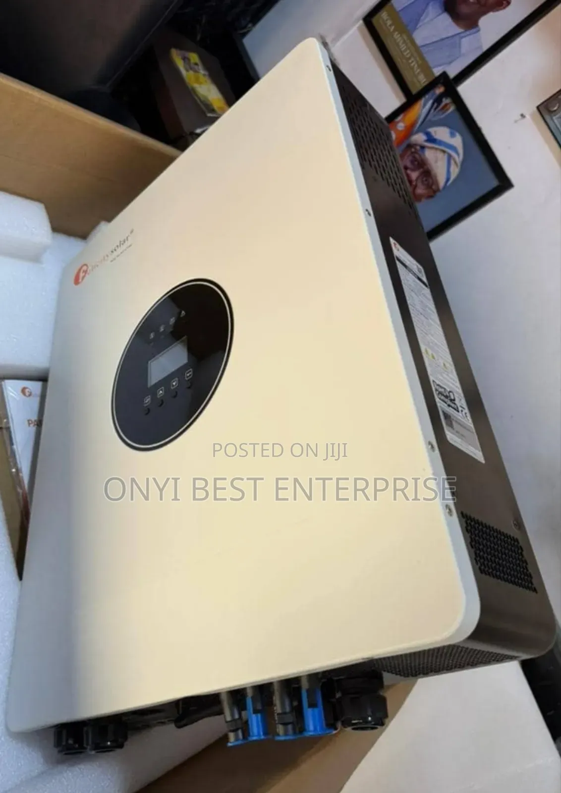 Felicity Hybrid Inverter 12kva 48v Available