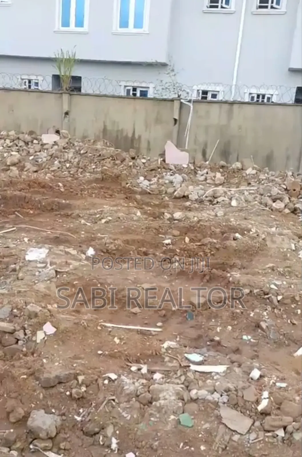 681sqm Residential Dry Land at Gowon Estate Egbeda Lagos for Sale