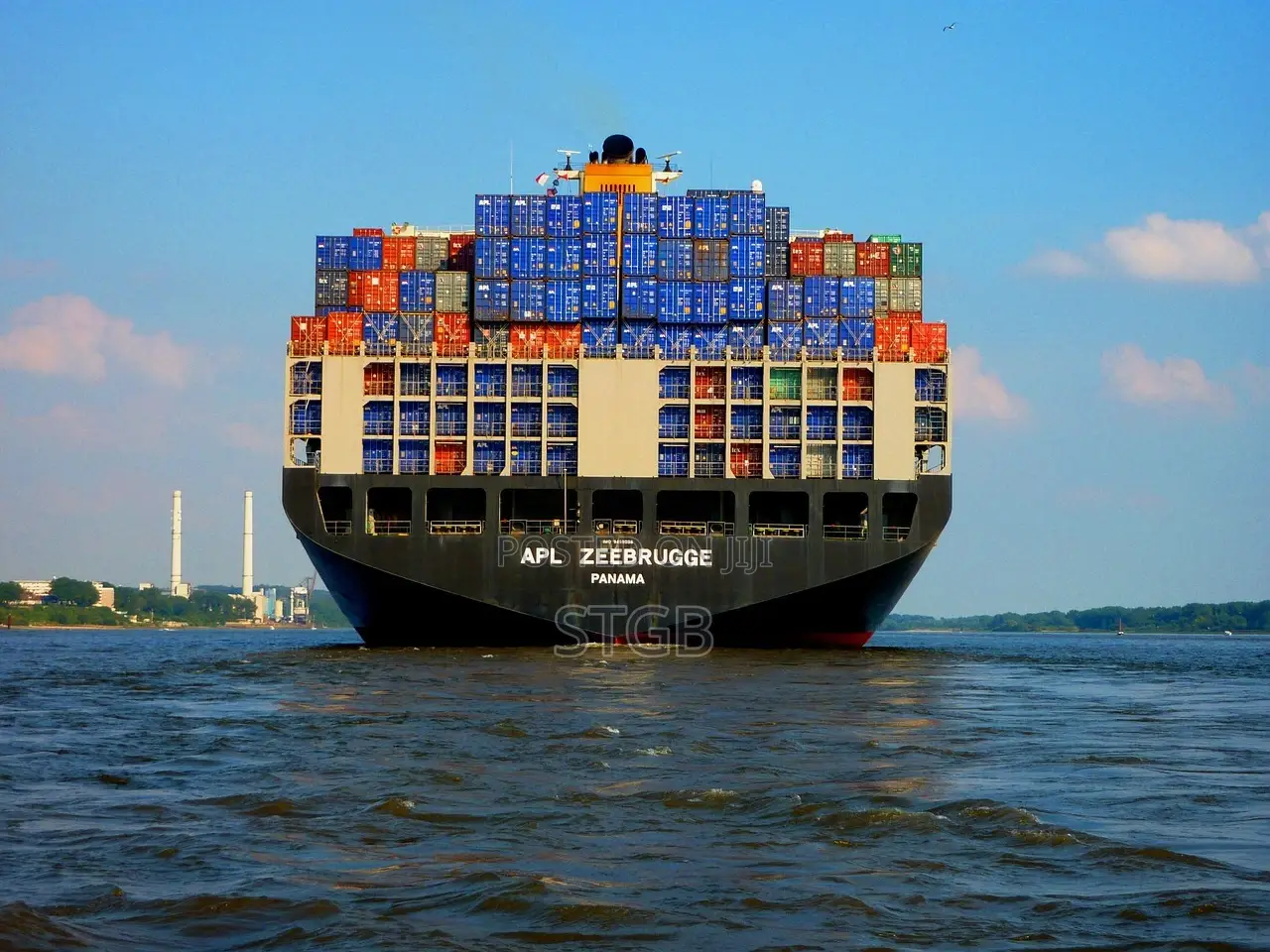 Shipping From Nigeria to China