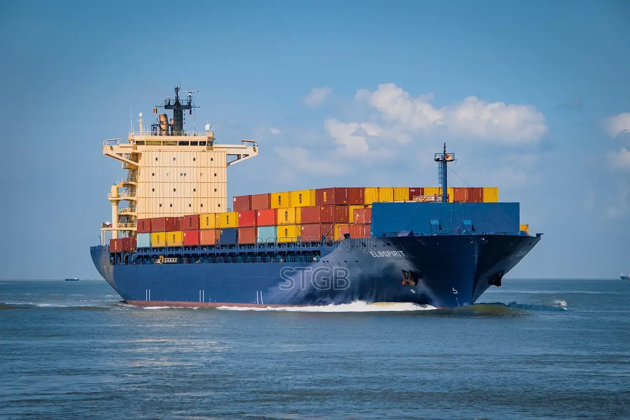 Shipping From Nigeria to China