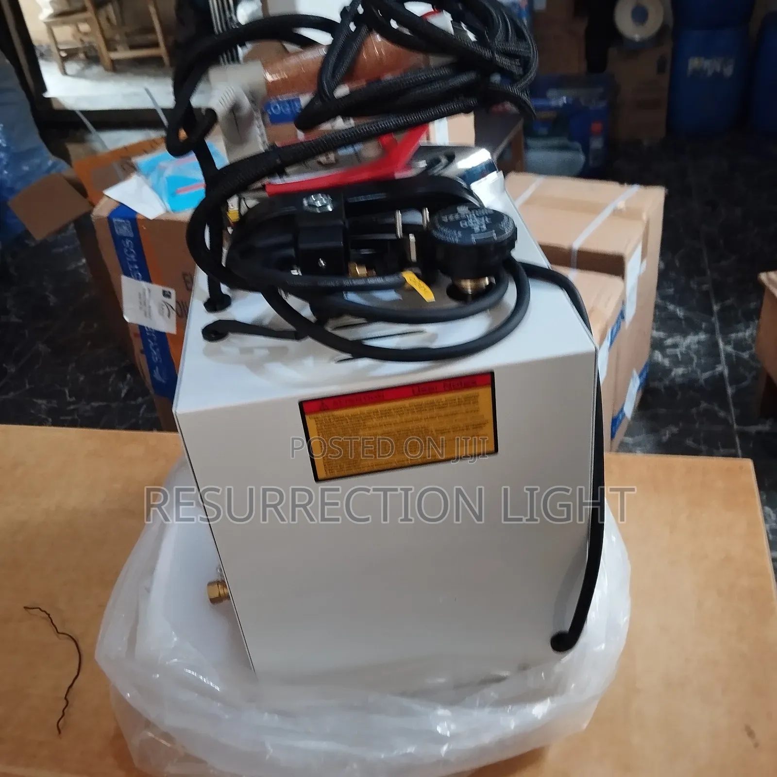 Top Quality Brand New 4 Liters Pony Baby Industrial Steam Iron