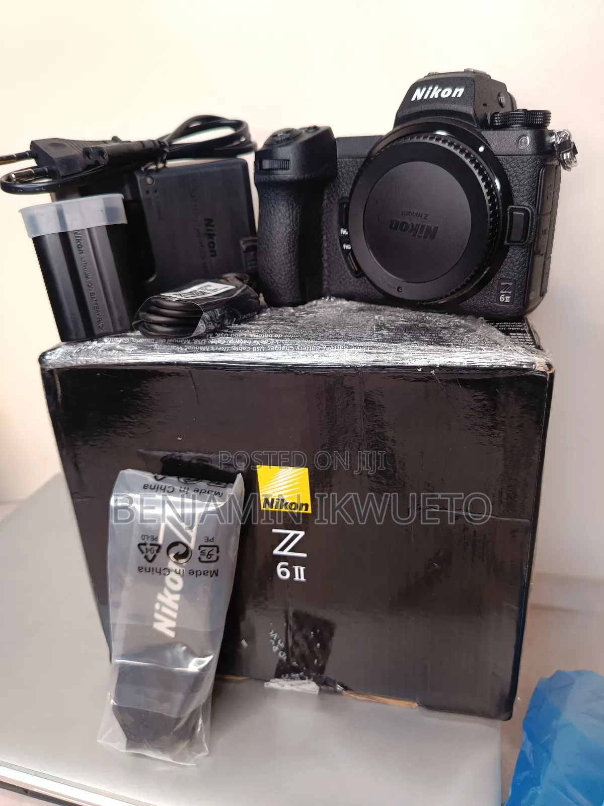 Nikon Z6 Mark 2 (Open Box) Body Only