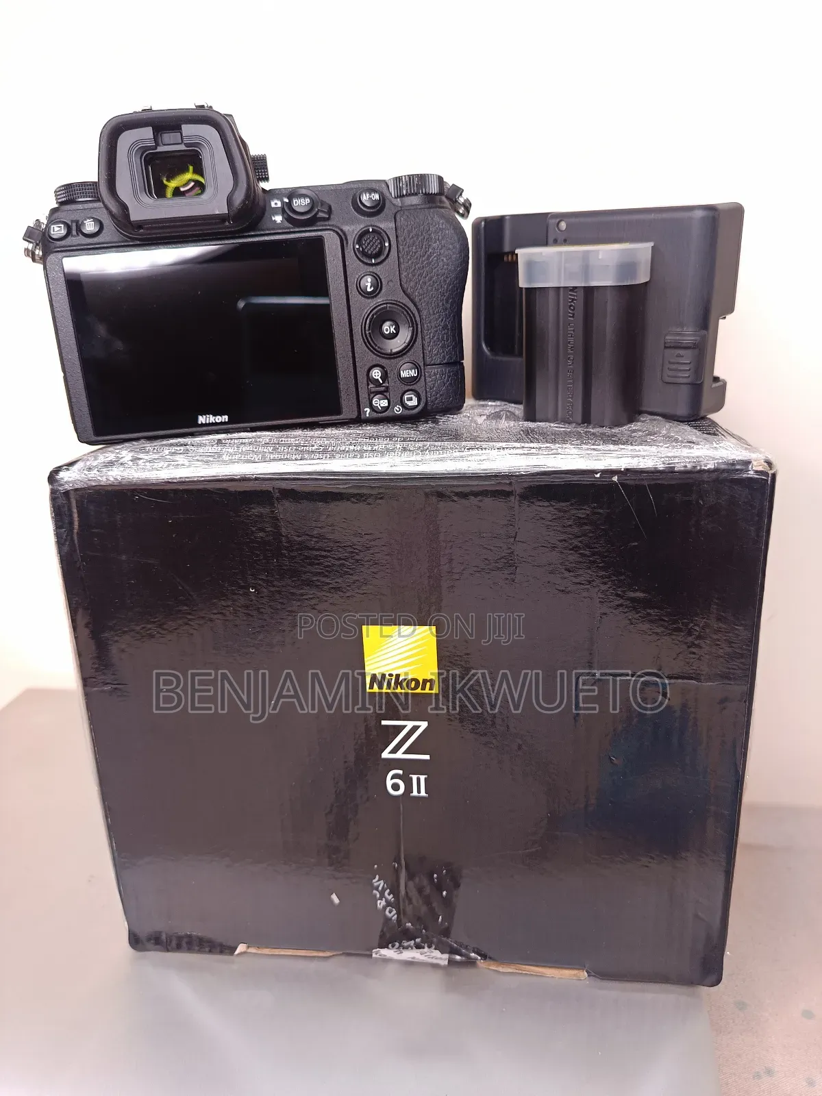 Nikon Z6 Mark 2 (Open Box) Body Only