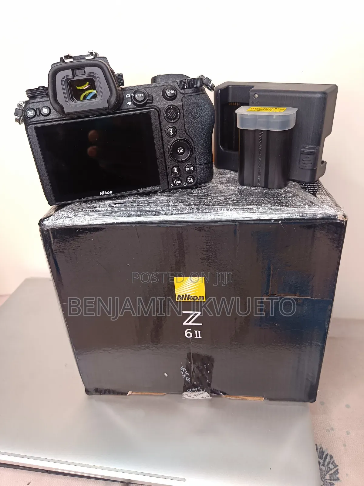 Nikon Z6 Mark 2 (Open Box) Body Only