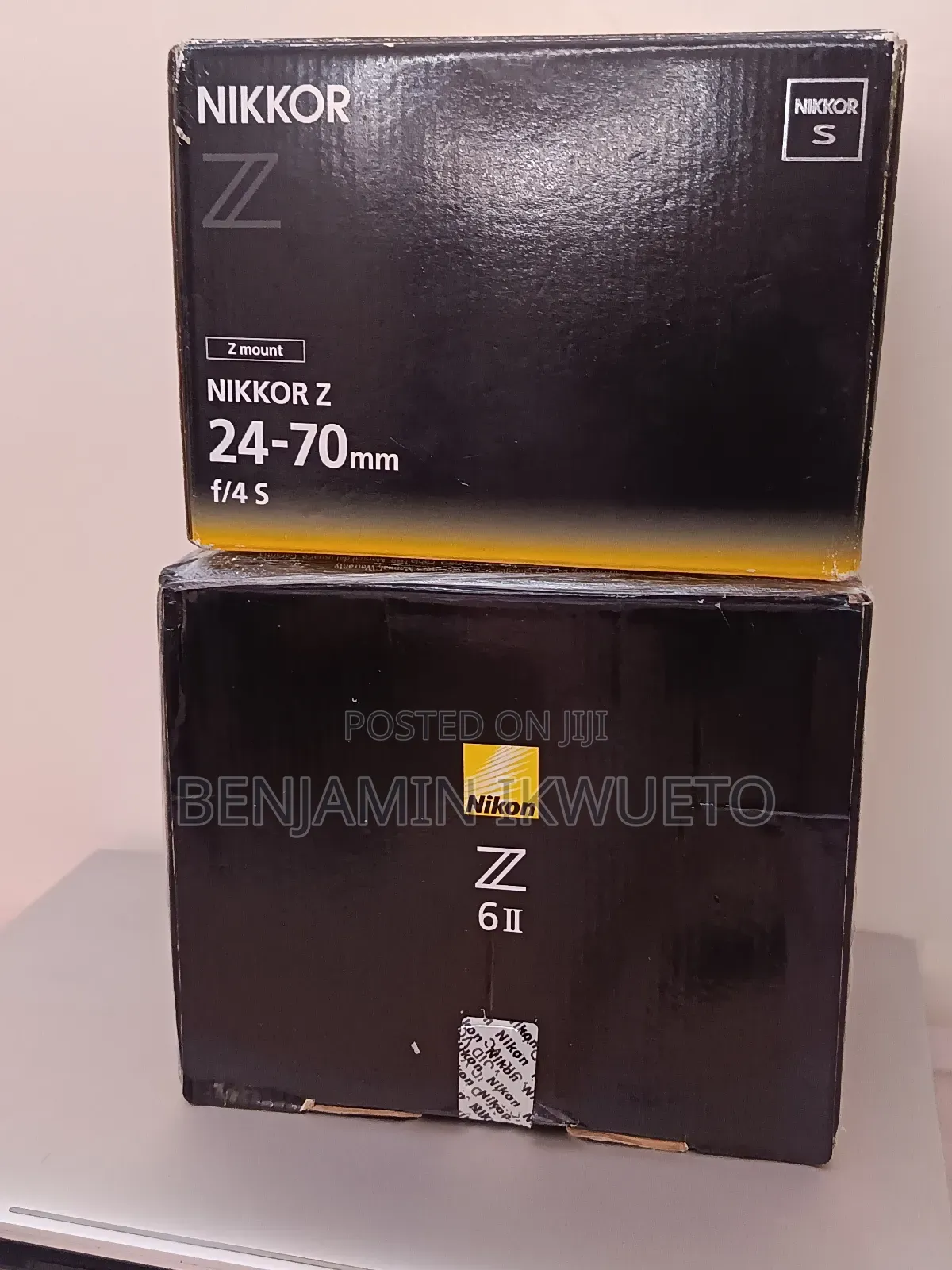 Nikon Z6 Mark 2 (Open Box) Body Only
