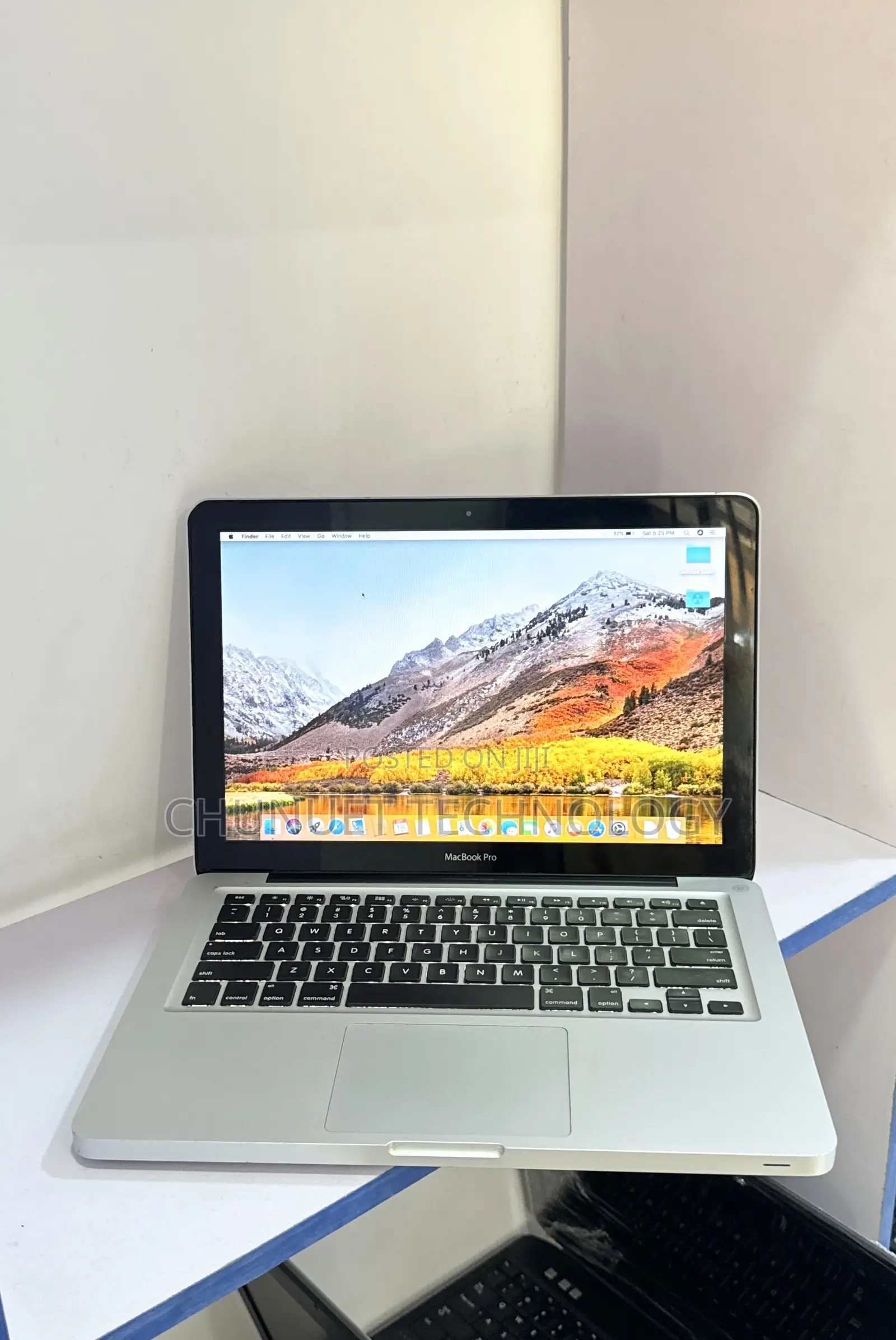 Laptop Apple MacBook Pro 2010 8GB Intel Core I5 HDD 500GB